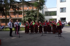  Powitanie lata na Kalinie