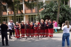  Powitanie lata na Kalinie