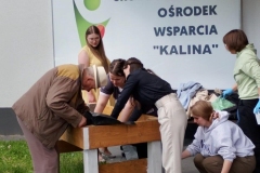 Tworzenie  ogródka ziołowo-owocowego