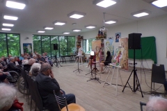 Teatr AŚ pt.Być albo nie być… Kobietą