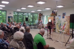 Teatr AŚ pt.Być albo nie być… Kobietą