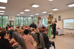 20 lecie Środowiskowego Ośrodka Wsparcia "Kalina"