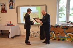 20 lecie Środowiskowego Ośrodka Wsparcia "Kalina"