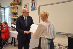 20 lecie Środowiskowego Ośrodka Wsparcia "Kalina"