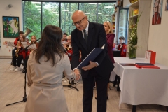 20 lecie Środowiskowego Ośrodka Wsparcia "Kalina"