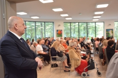20 lecie Środowiskowego Ośrodka Wsparcia "Kalina"