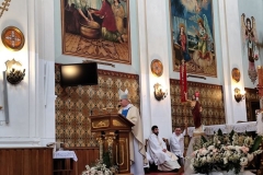  XXIV Pielgrzymka Środowisk Pomocy Społecznej do Woli Gułowskiej