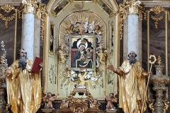  XXIV Pielgrzymka Środowisk Pomocy Społecznej do Woli Gułowskiej
