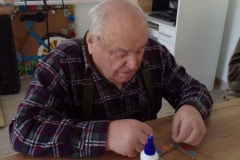 Dzień Babci i Dziadka w naszym Ośrodku