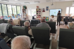  Pogadanka Edukacyjna na temat lasu i jego mieszkańców 