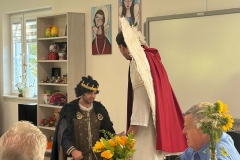 Przedstawienie pt.„Czarcia Łapa”