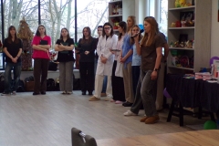 Szkolenie stomatologiczne dla seniorów